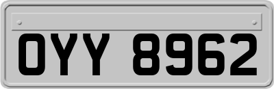 OYY8962