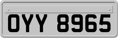 OYY8965