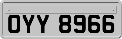 OYY8966