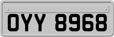 OYY8968