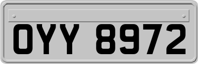 OYY8972