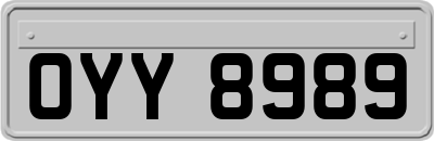 OYY8989