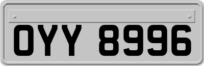 OYY8996