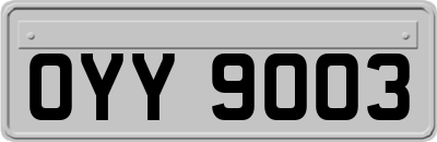 OYY9003