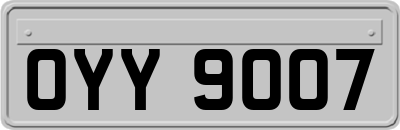 OYY9007