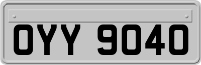 OYY9040
