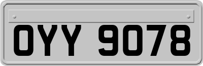 OYY9078
