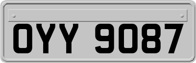 OYY9087