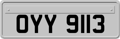 OYY9113