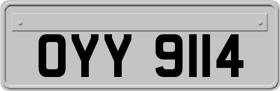 OYY9114