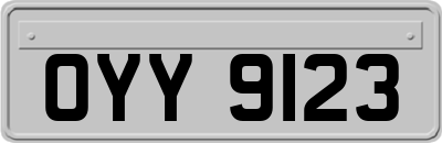 OYY9123