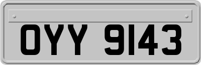OYY9143