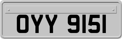 OYY9151