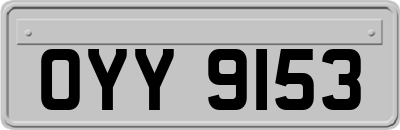 OYY9153