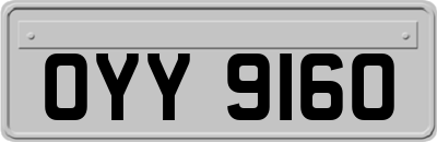 OYY9160