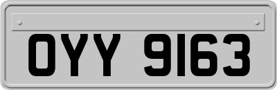 OYY9163