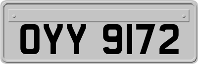 OYY9172