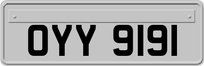 OYY9191