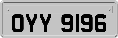 OYY9196