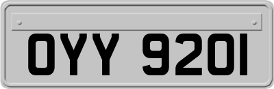 OYY9201