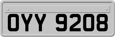 OYY9208
