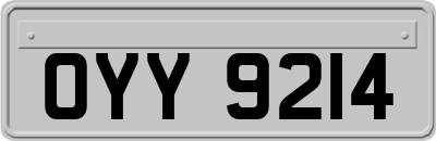 OYY9214