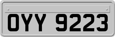 OYY9223
