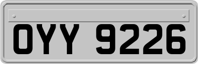 OYY9226