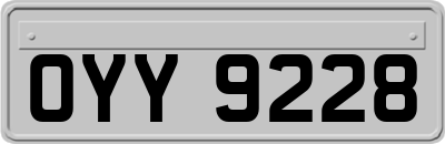 OYY9228