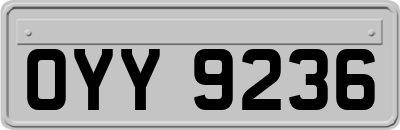 OYY9236