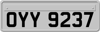 OYY9237