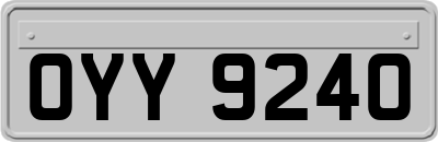 OYY9240