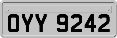 OYY9242