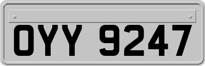 OYY9247