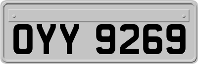 OYY9269