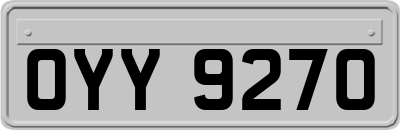 OYY9270