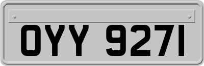 OYY9271