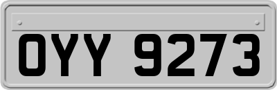 OYY9273