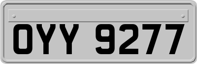 OYY9277