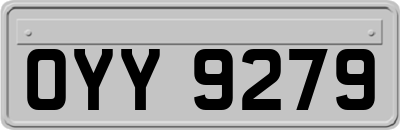 OYY9279