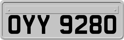 OYY9280