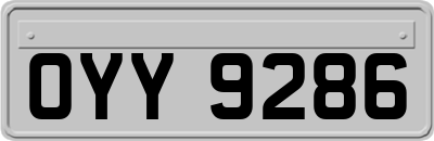 OYY9286