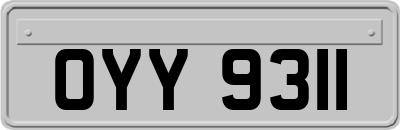 OYY9311