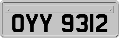 OYY9312