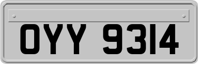 OYY9314