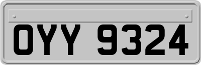 OYY9324