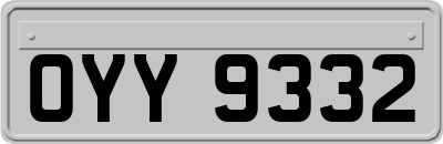 OYY9332
