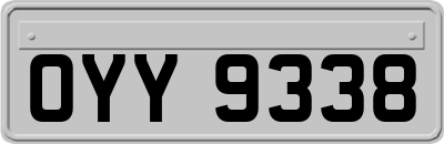 OYY9338