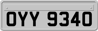 OYY9340
