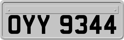 OYY9344